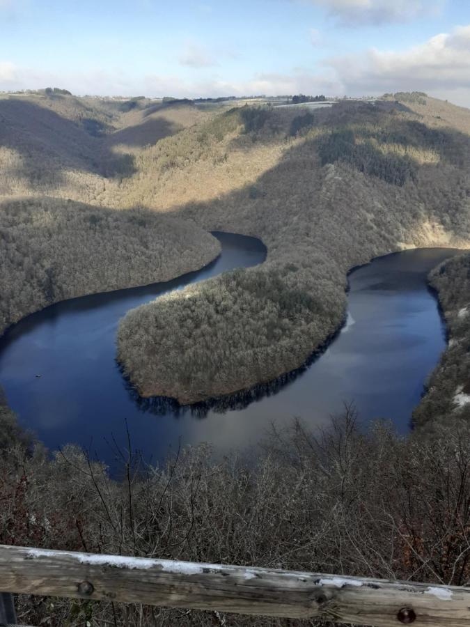 Auverg'Nature Chambre Auvergnate Espinasse Exteriér fotografie